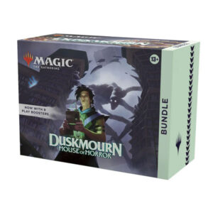 Magic the Gathering: Duskmourn Bundle