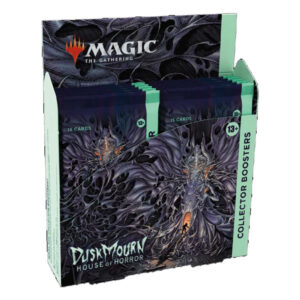 Magic the Gathering: Duskmourn Collector Box