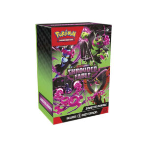 Pokemon: SV6.5: Shrouded Fable: Booster Bundle