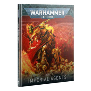 Warhammer 40,000: Codex: Imperial Agents