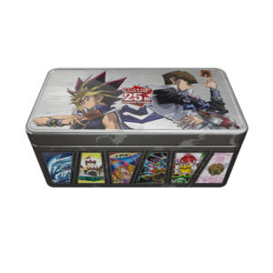 Yu-Gi-Oh! 25th Anniversaro Dueling Mirrors Tin