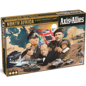 Axis & Allies: North Africa