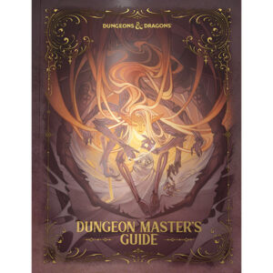 Dungeons & Dragons: Dungeon Master's Guide 2024 Alt Art