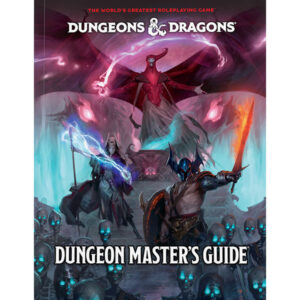 Dungeons & Dragons: Dungeon Master's Guide 2024