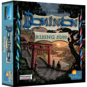 Dominion: Rising Sun Expansion