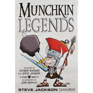 Munchkin: Legends