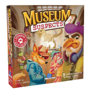 Museum Suspects