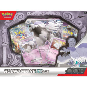 Pokemon: Houndstone EX