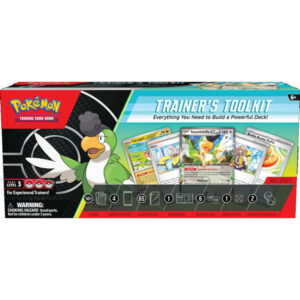 Pokemon: Trainer's Toolkit 2024