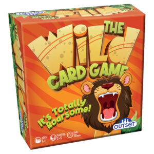 The Wild Card Game