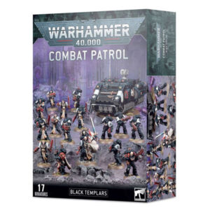 Warhammer 40,000: Combat Patrol: Black Templars