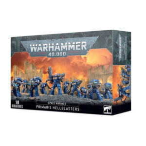 Warhammer 40,000: Primaris Hellblasters