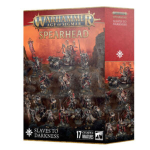 Warhammer: Age of Sigmar: Spearhead: Slaves to Darkness