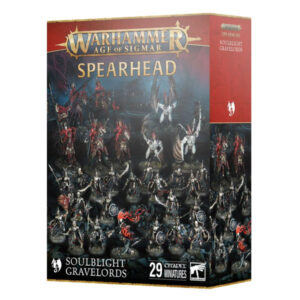 Warhammer: Age of Sigmar: Spearhead: Soulblight Gravelords