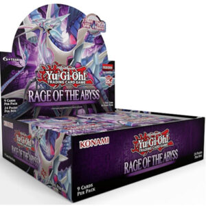 Yu-Gi-Oh! Rage Of The Abyss Booster