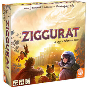 Ziggurat