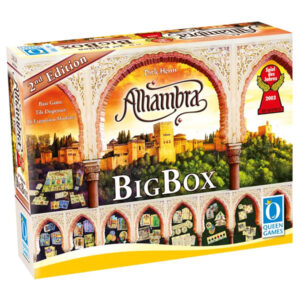 Alhambra: Bix Box