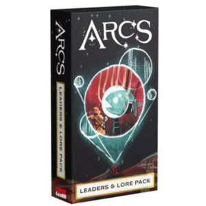 Arcs: Leaders & Lore Pack