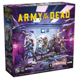 Army Of The Dead: A Zombicide Game