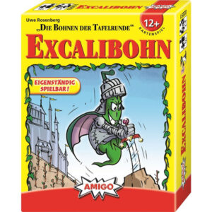 Bohnanza: Excalibohn