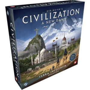 Civilization: A New Dawn: Terra Incognita Expansion