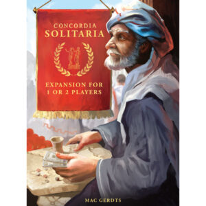 Concordia: Solitaria Expansion