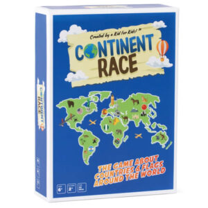 Continent Race