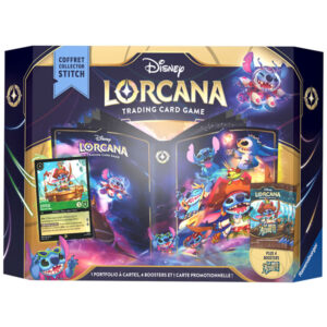 Disney Lorcana: Azurite Sea: Gift Set