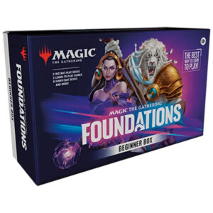 Magic the Gathering: Foundations Beginner Box