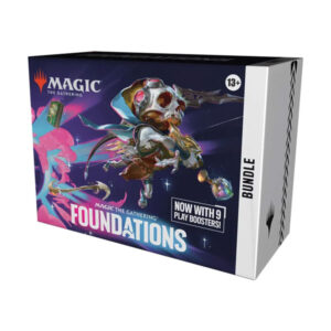 Magic the Gathering: Foundations Bundle