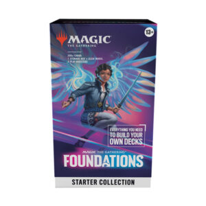 Magic the Gathering: Foundations Starter Collection