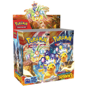 Pokemon: SV8: Surging Sparks Booster Box