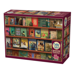 Adventure Storytime: 2000pc