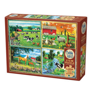 Country Friends: 275pc