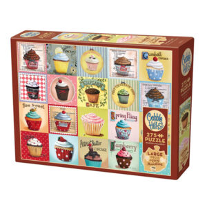 Cupcake Cafe: 275pc