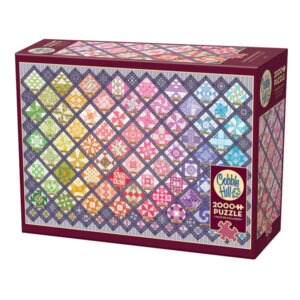 Four Square Quilt Blocks: 2000pc