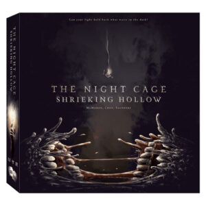 The Night Cage: The Shrieking Hollow