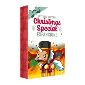 Unstable Unicorns: Christmas Special Expansion