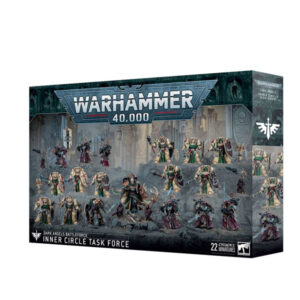 Warhammer 40,000: Battleforce: Inner Circle Task Force