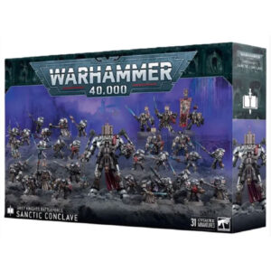 Warhammer 40,000: Battleforce: Sanctic Conclave