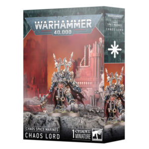 Warhammer 40,000: Chaos Lord