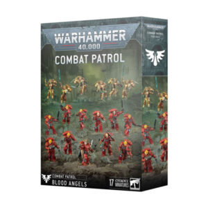 Warhammer 40,000: Combat Patrol: Blood Angels