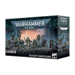 Warhammer 40,000: Kasrkin