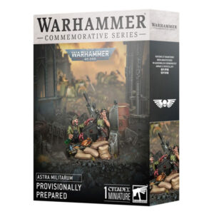 Warhammer 40,000: Provisionally Prepared