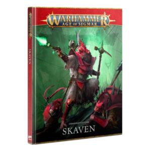 Warhammer: Age of Sigmar: Chaos Battletome: Skaven