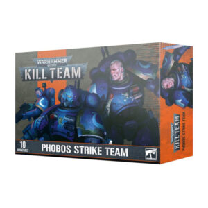 Warhammer 40,000: Kill Team: Phobos Strike Team