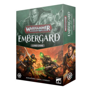 Warhammer Underworlds: Embergard Core Set