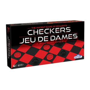 Checkers (Plastic)