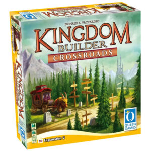 Kingdom Builder: Crossroads Expansion 2