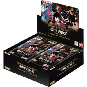 One Piece: Emperors In The New World Booster